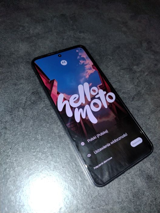 Moto G84 5G | Stan bardzo dobry