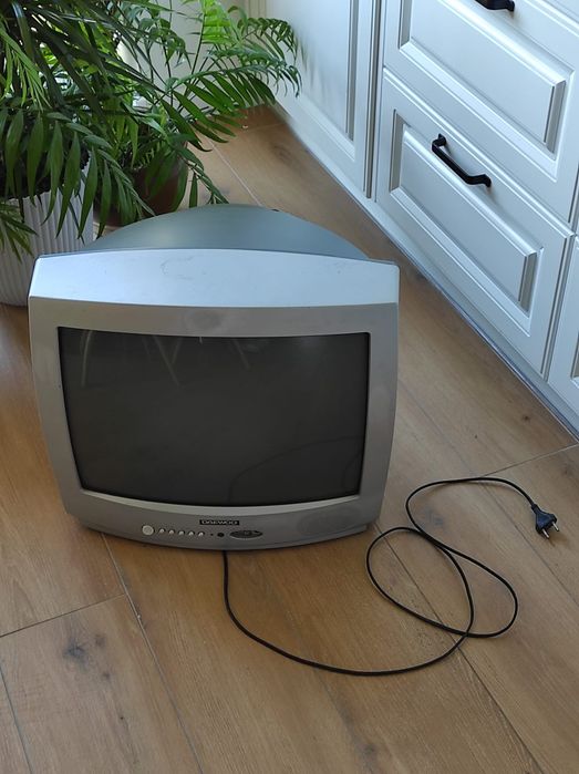 Telewizor kineskopowy