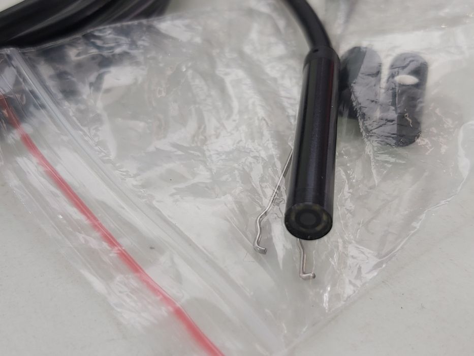 Эндоскоп камера Android and PC Endoscope гибкая USB-камера
