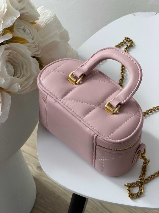 Женская сумка Coach Trail Crossbody 17 через плече черный Коуч