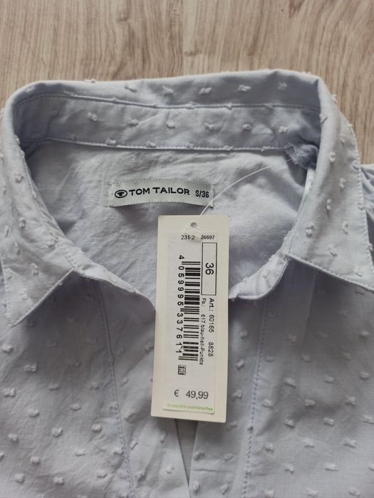 Tom tailor tunika nowa z metką