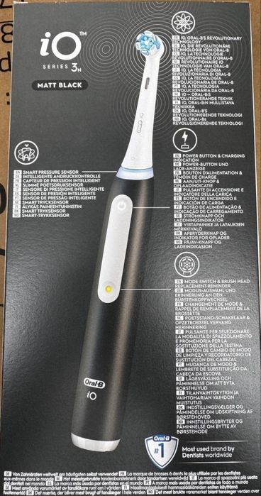 Oral-B iO Series 3N (Matt Black)