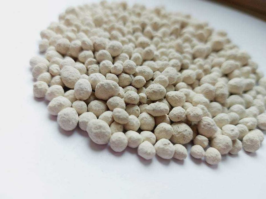 Wysokiej jakości granulowane wapno nawozowe, kreda ! Producent !