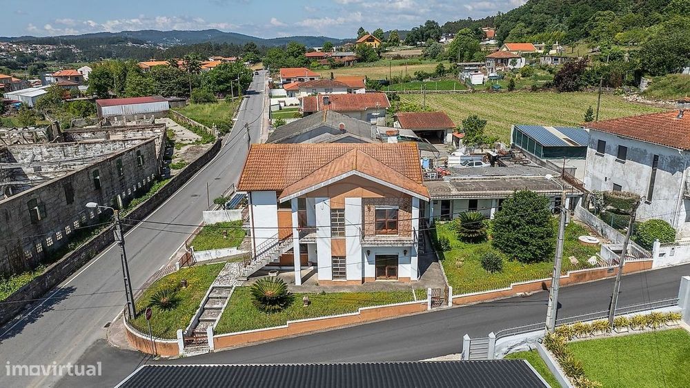 Moradia T3 Nine (com possibilidade de ser bi -familiar)