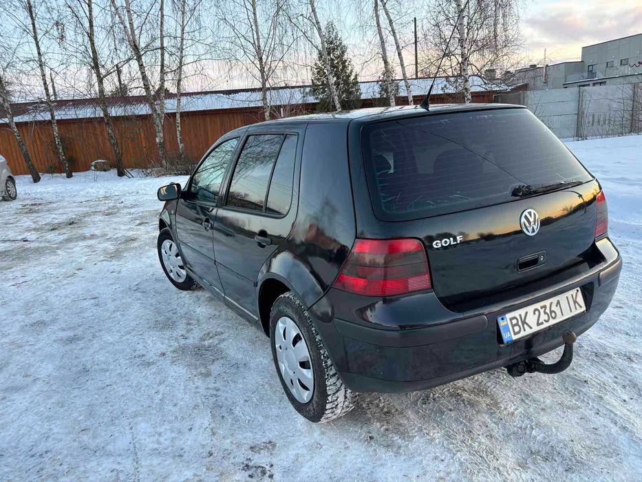 Volkswagen Golf 1998