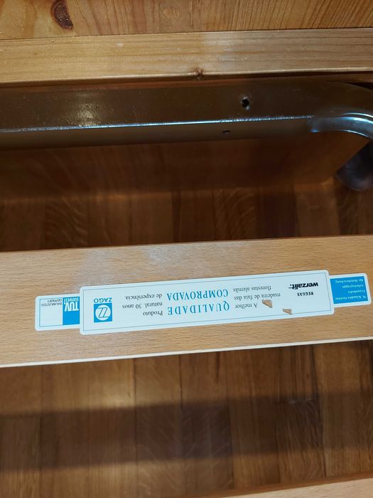 CAMA Individual da Marca CERNE