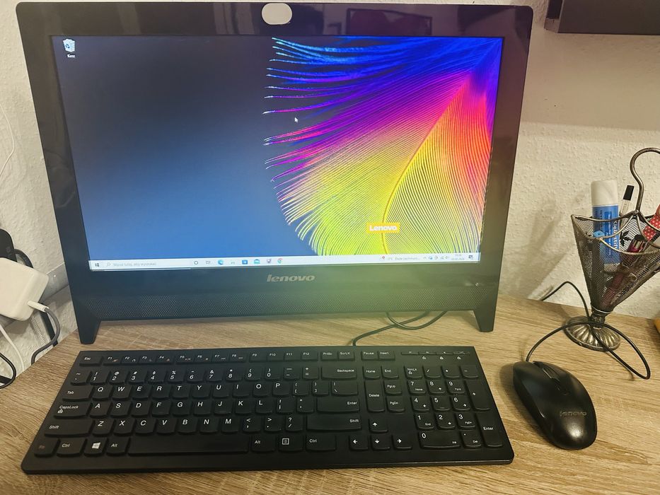 Komputer Lenovo All in One C20-00 J3060/4GB/500GB