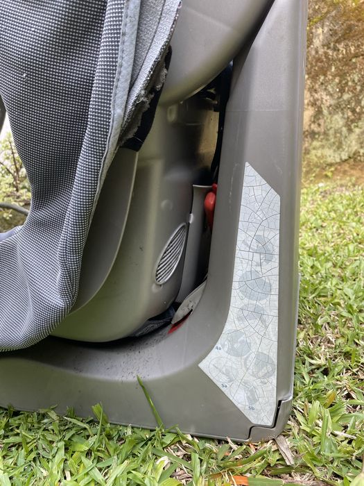 Cadeirinha de Bebé para Carro - Chicco