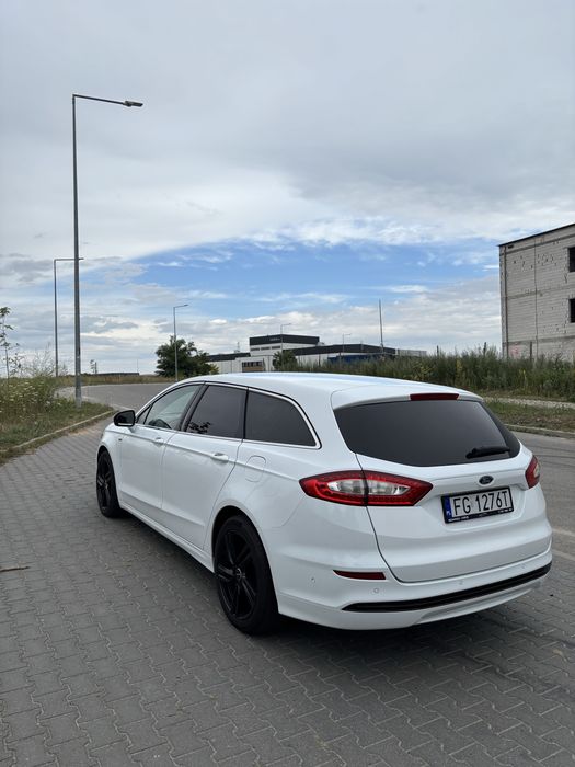 Mondeo mk5 2.0Tdci