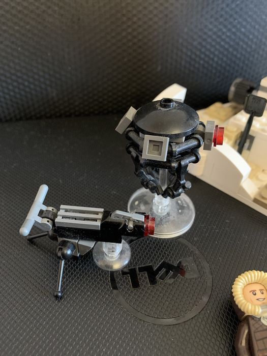 Конструктор LEGO 75138 Star Wars Напад на Хот Hoth Attack