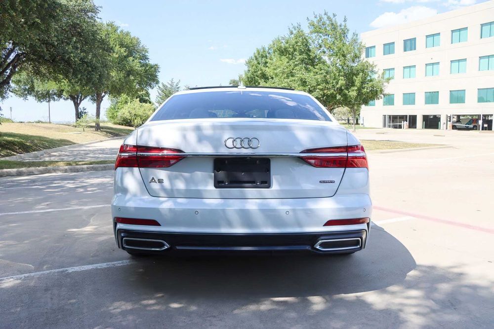 Audi A6      2018