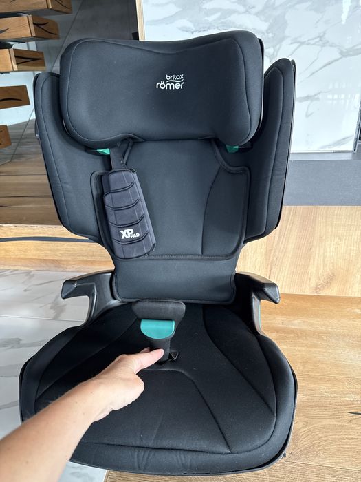 Britax KIDFIX PRO i-Size fotelik 15-36 kg / 100-150 cm / 4-12 lat