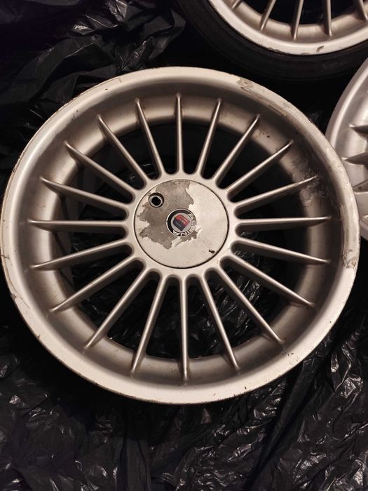 Felgi Alpina 20 cali softline c95