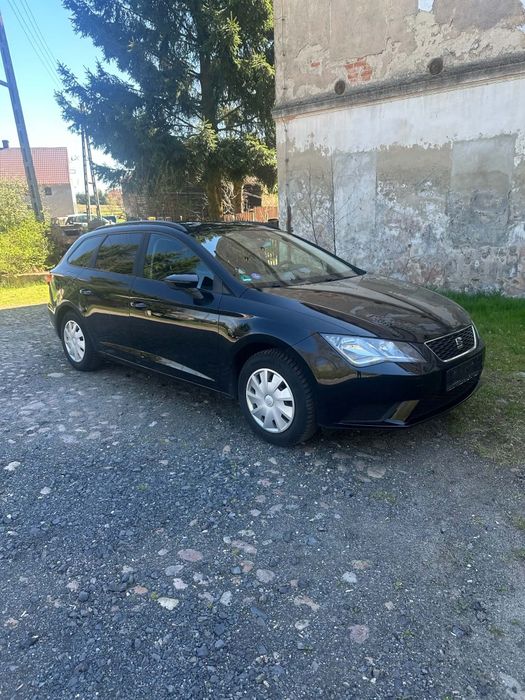 Seat Leon 1.2TSI 2013r