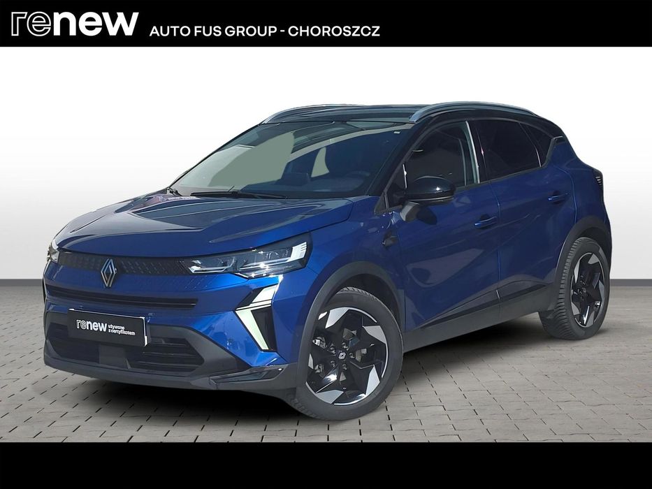 Renault Captur Pierwszy Właściciel , Salon Polska, Harman Kardon