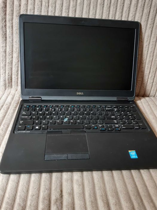 Laptop Dell E5550