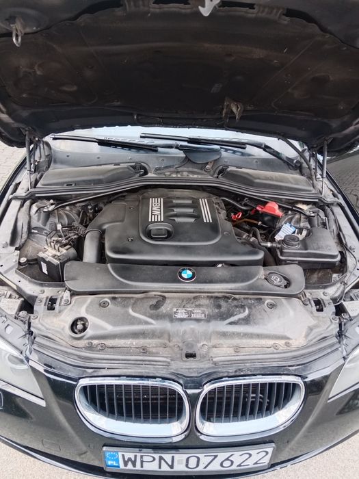 BMW E61 2.0d  m47