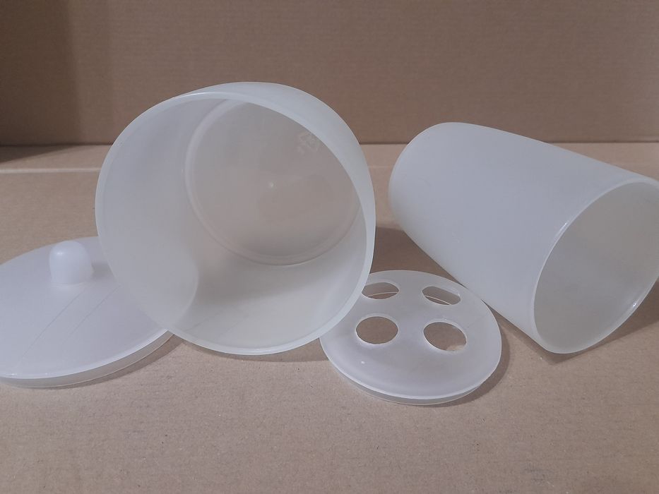 Conjunto de acessórios para higiene