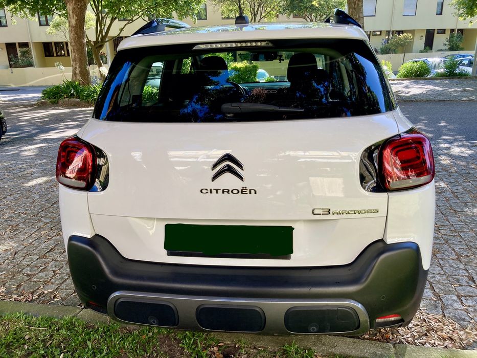 Citroen c3 Aircross 1.5hdi feel (diesel)