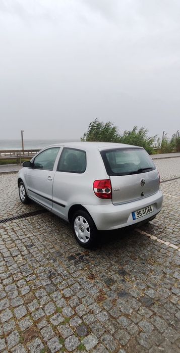 Vendo Volkswagen fox 1.2 gasolina de 2005 foto 4