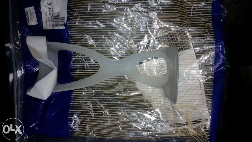 Tala. P/PE ANTIEQUINO D- 81M 38/40 ESQ. L (NOVO)