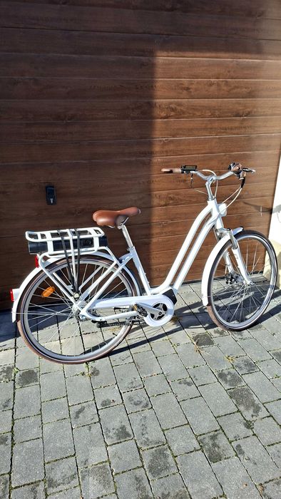 Rower elektryczny Btwin Elops 920E