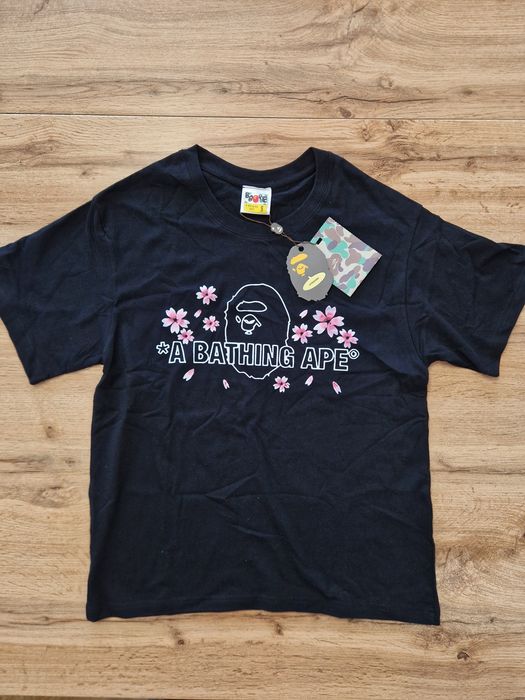 Koszulka Bape sakura