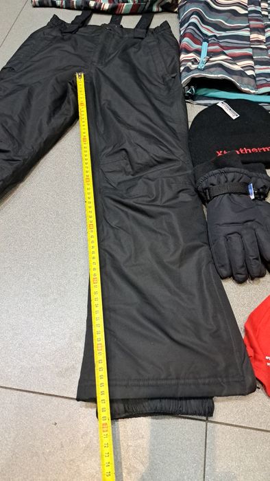 Костюм лыжный мужской на рост 146-152 см.