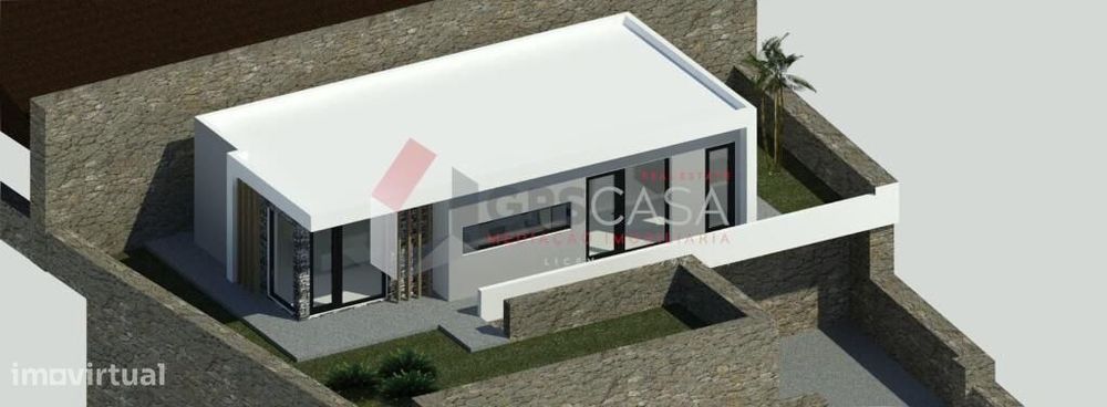 Futura moradia T1 com vista mar nos Biscoitos!