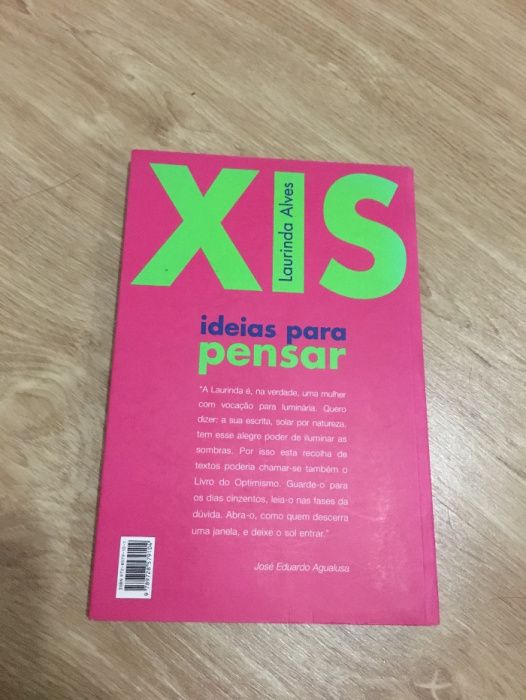 XIS - Ideias Para Pensar