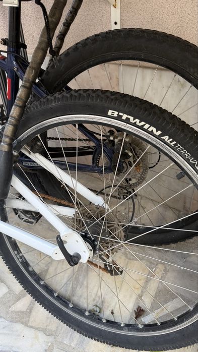 2 bicicletas no estado.