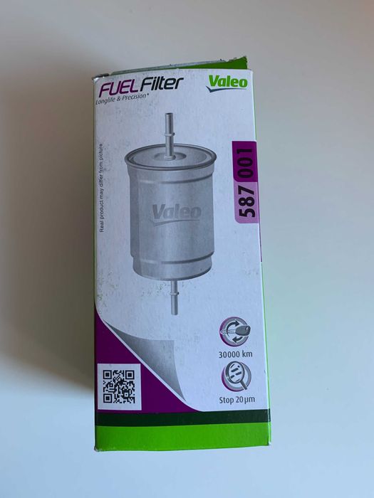 Filtro de combustível VALEO - Novo