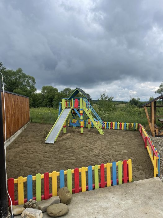 Оренда окремого будинку Котеджу в Карпатах на 2-4 осіб  - ЧАН та САУНА