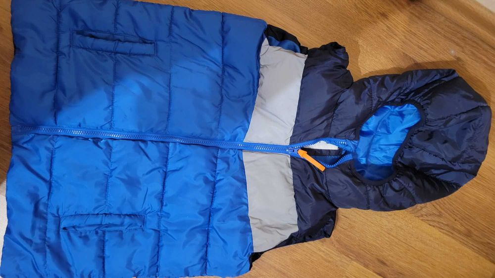 Жилетка на хлопчика р.164 маломірить