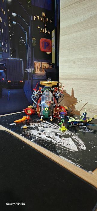 Lego ninjago Ronin R.E.X.70735
8-14 | #70735 |
8-14 | #7073
