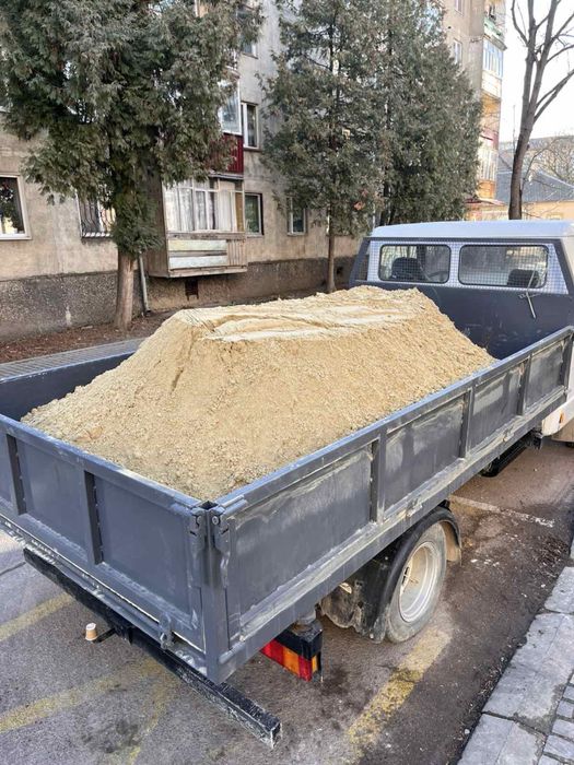 Пісок,щебінь,відсів,цемент
