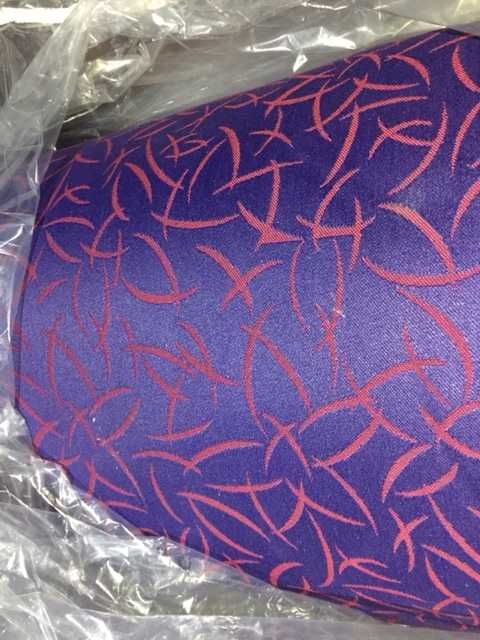 rolo tecido luxuoso com 1,45 largura