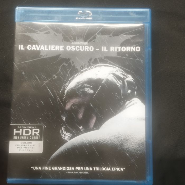 *DVD's / BLU-RAY's *