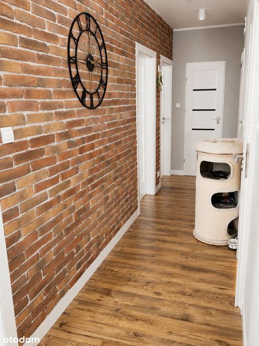 Bez pośredników! 3 pokojowe mieszkanie 60,94 m2 kom.lokatorska 4,03 m2