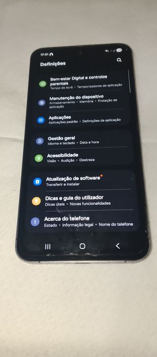 Samsung s24 novo
