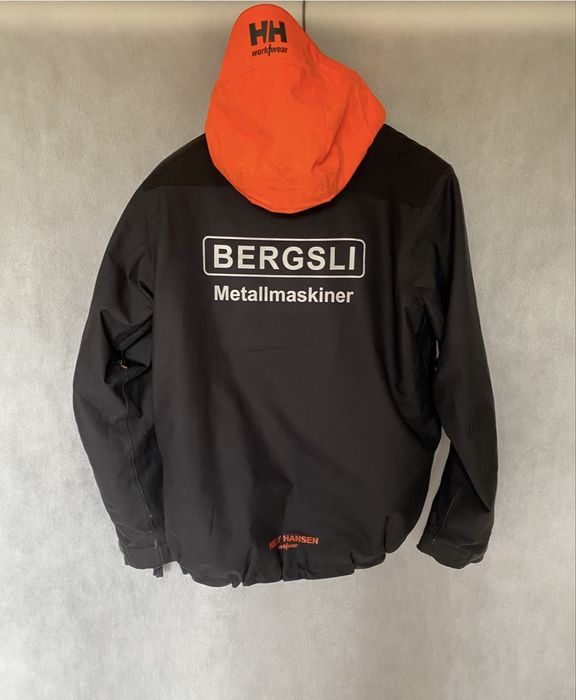 Męska kurtka zimowa Helly Hansen Chelsea evolution winter jacket M