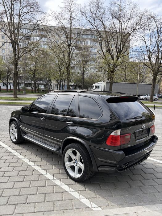 Продам диски bmw бмв e53 x5 р20 87 стиль різноширокі