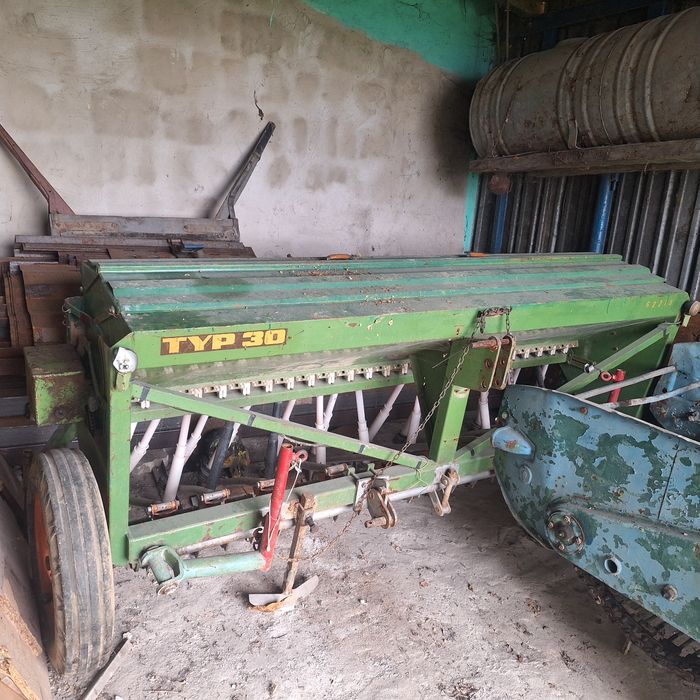 Siewnik amazone d7 super S 3m