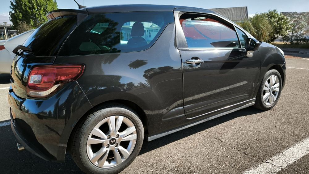 Citroën DS3 So Chic 1.6HDI