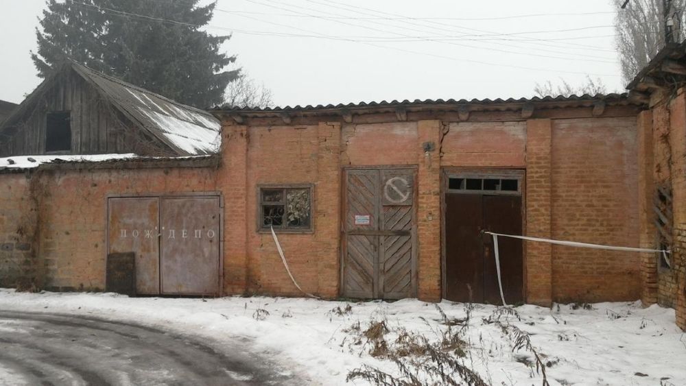 Оренда складського приміщення вул. Надпільна, 218
