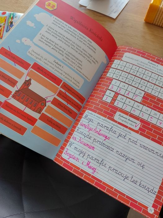 Bóg daje nam Jezusa. Kl.2, Cz.2