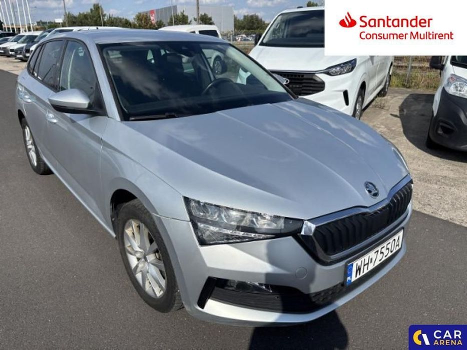 Škoda Scala
