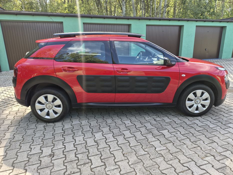 Citroen c4 cactus