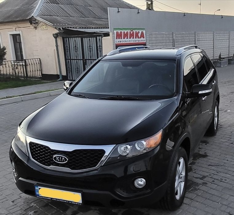 Kia Sorento 2,2 Дизель, 6АКПП, 2012р.в.