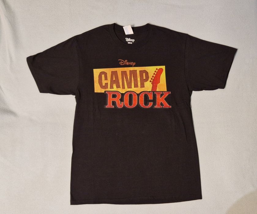 Camp Rock Disney tshirt